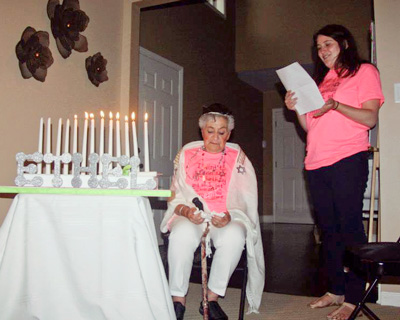 My Grandma’s Super Sweet 90th Birthday Bat Mitzvah Bash photo 1